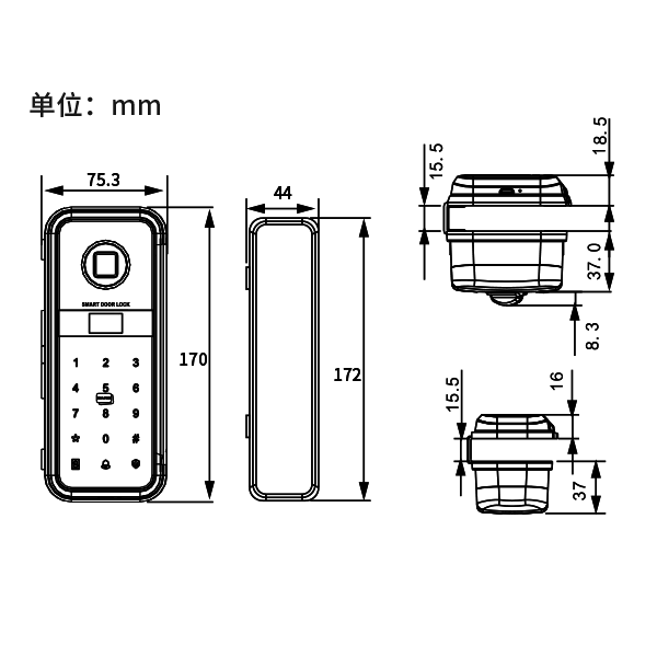 Product Size